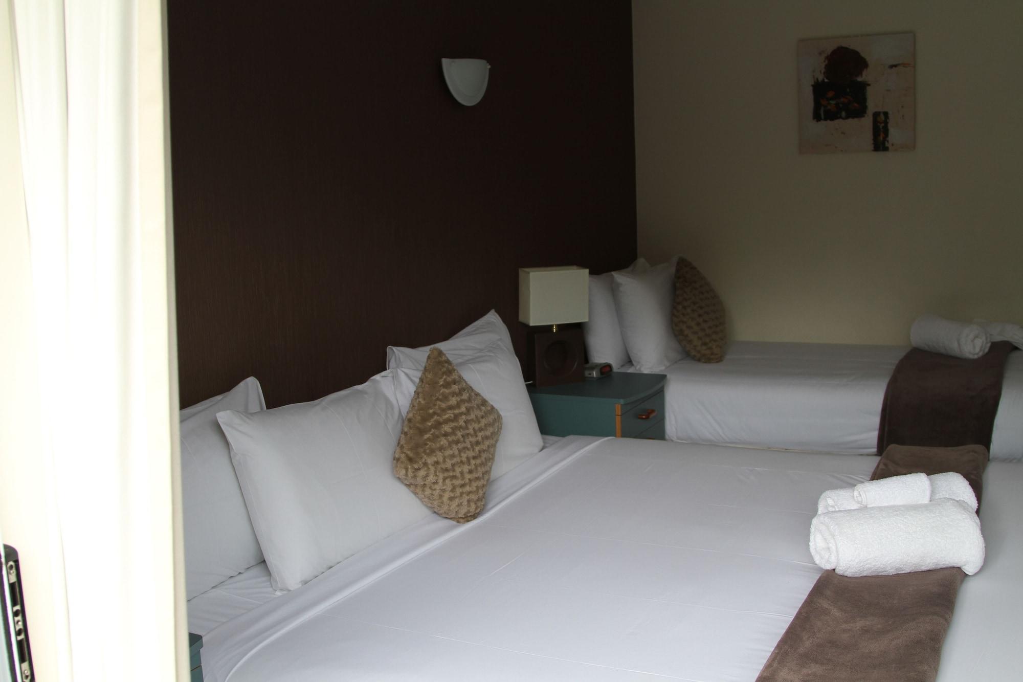 Woodlands Motel 3*