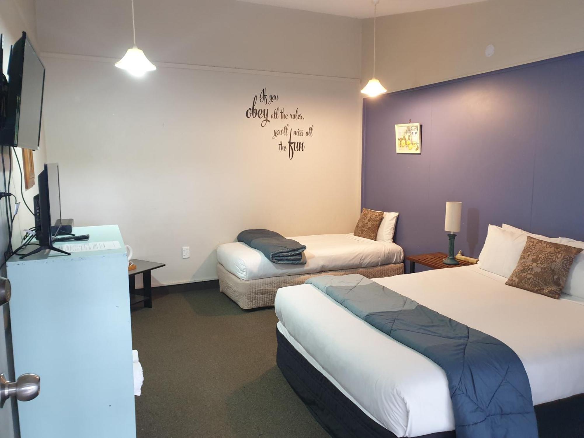 Woodlands Motel Kerikeri