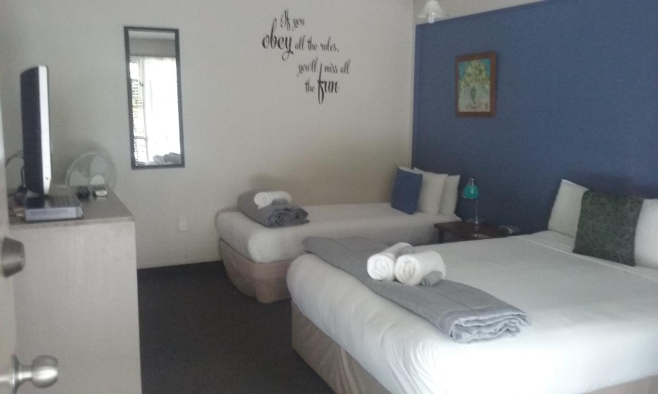 Motel Woodlands Kerikeri